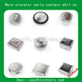 B13P4 piezas de elevador pulsador / elevador schindler pulsadores / elevador pulsador interruptor
